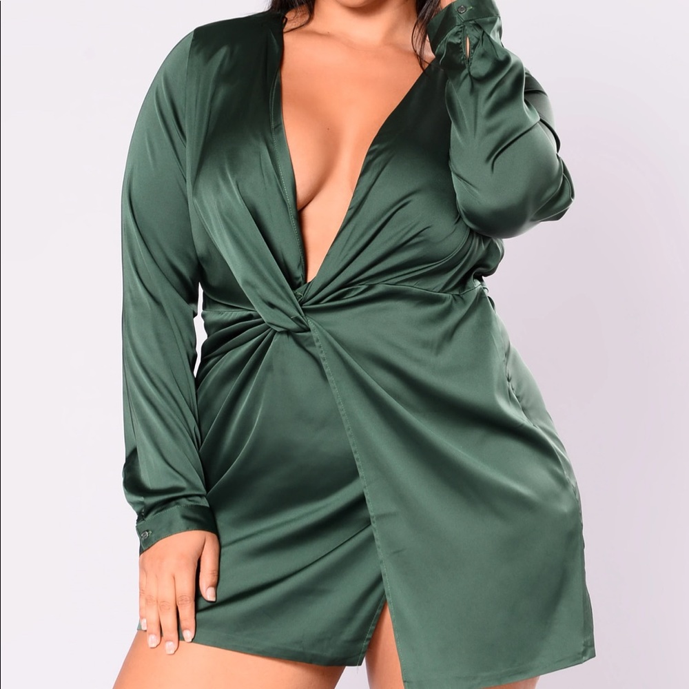 PrettyLittleThing mini dress
